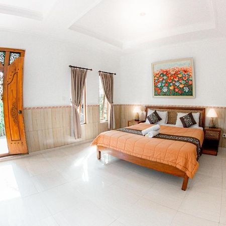 Rayshiva Homestay ウブド エクステリア 写真