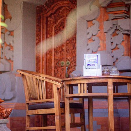 Rayshiva Homestay ウブド エクステリア 写真