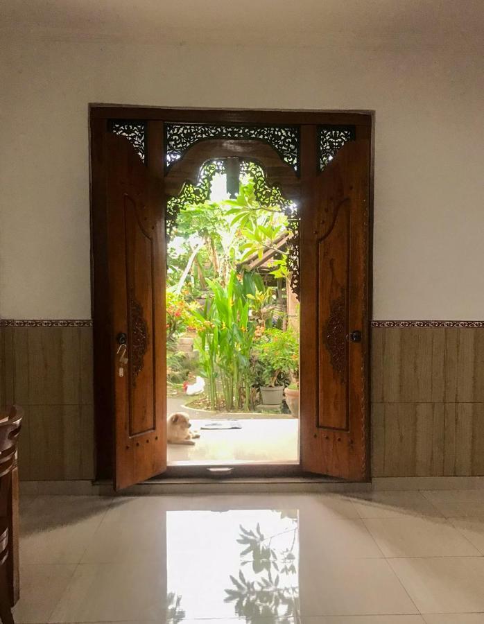 Rayshiva Homestay ウブド エクステリア 写真