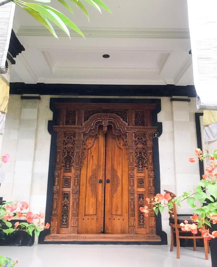Rayshiva Homestay ウブド エクステリア 写真