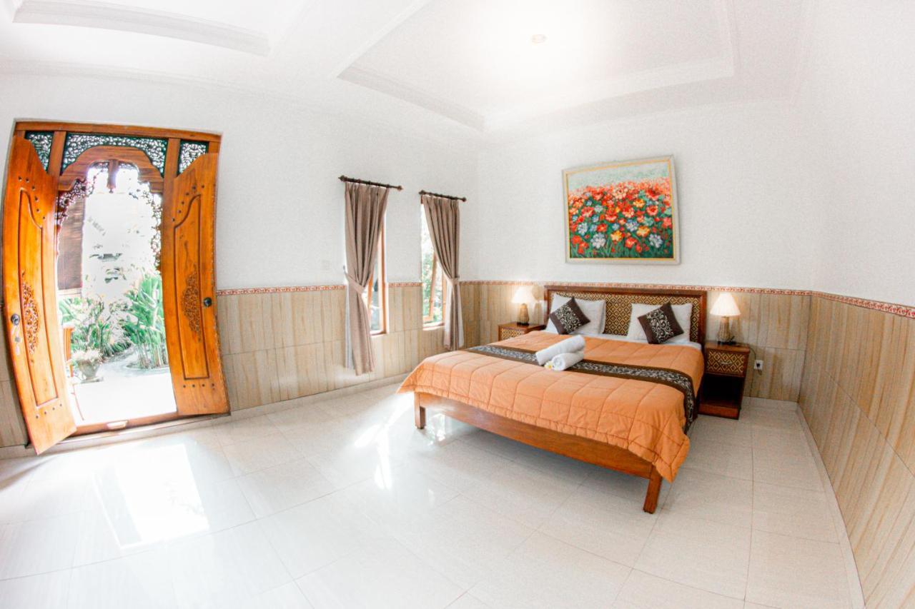 Rayshiva Homestay ウブド エクステリア 写真