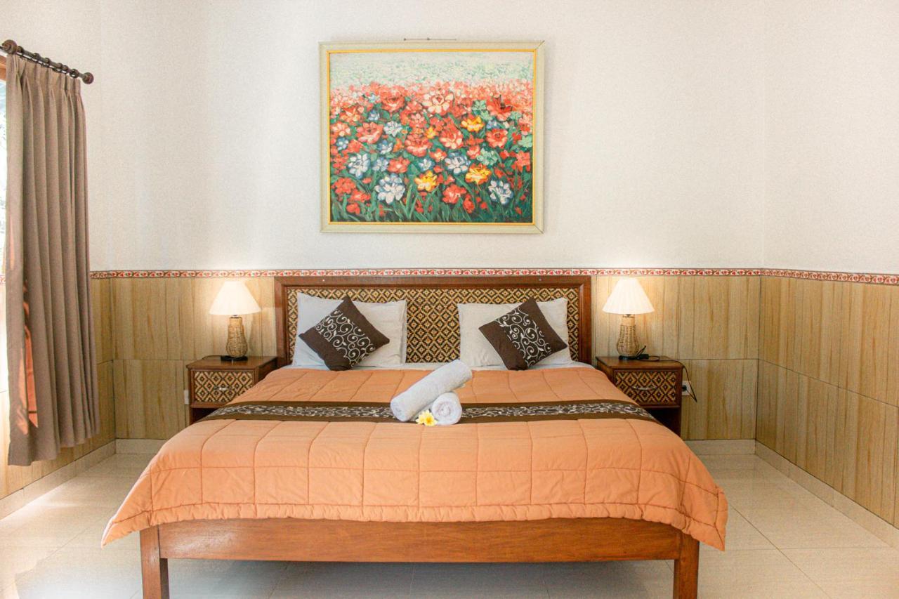 Rayshiva Homestay ウブド エクステリア 写真