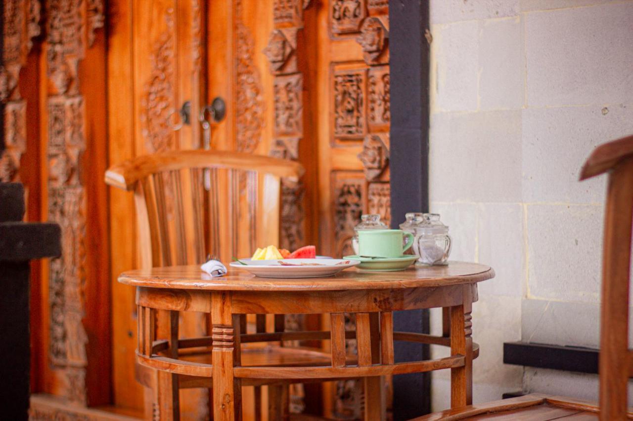 Rayshiva Homestay ウブド エクステリア 写真