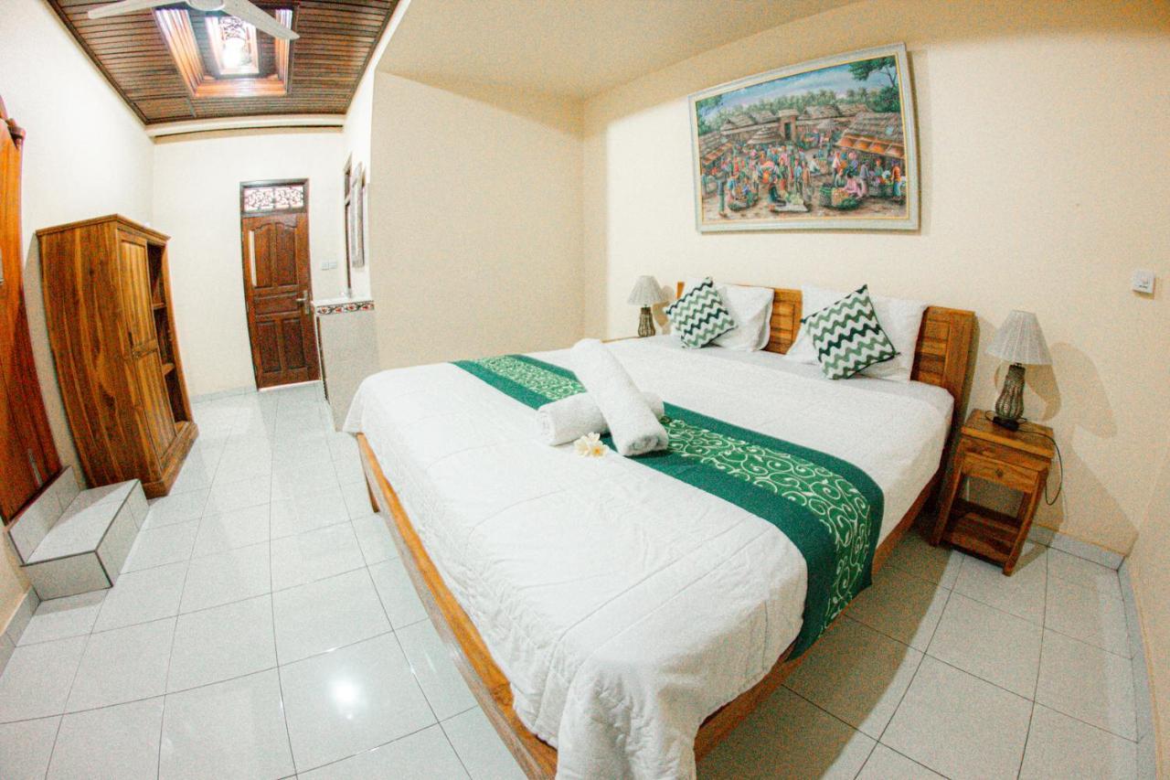 Rayshiva Homestay ウブド エクステリア 写真