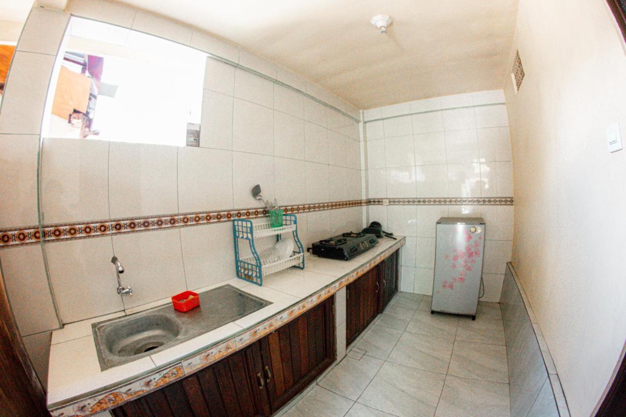 Rayshiva Homestay ウブド エクステリア 写真